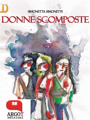 cover image of Donne scomposte
